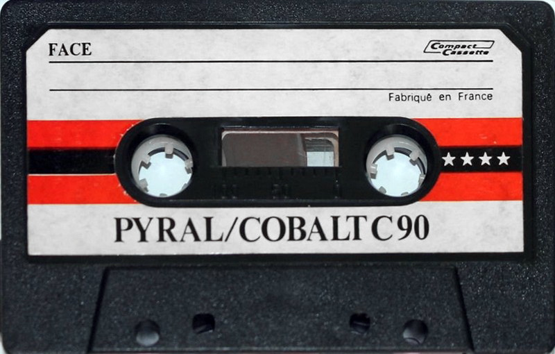 Compact Cassette: Unknown Pyral -  90