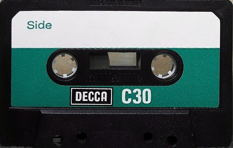 Cassette Image