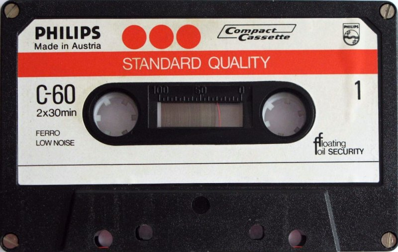 Cassette Image