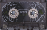 Compact Cassette Maxell Wild 54 Type I Normal 1992 Europe