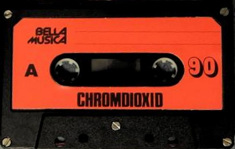 Compact Cassette: Unknown Bella Musica -  90