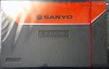 Compact Cassette Sanyo LN 60 Type I Normal 1978 Europe