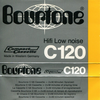 Compact Cassette Bourtone 120 Type I Normal Germany