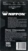 VHS, Video Home System Nippon 120 Type I Normal USA
