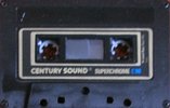 Compact Cassette Century Sound 90 Type II Chrome Unknown Country