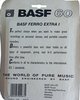 Blister BASF Ferro Extra I 60 Type I Normal 1988 UK