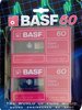Blister BASF Ferro Extra I 60 Type I Normal 1988 UK