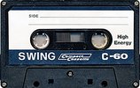 Compact Cassette Swing 60 Type I Normal Unknown Country