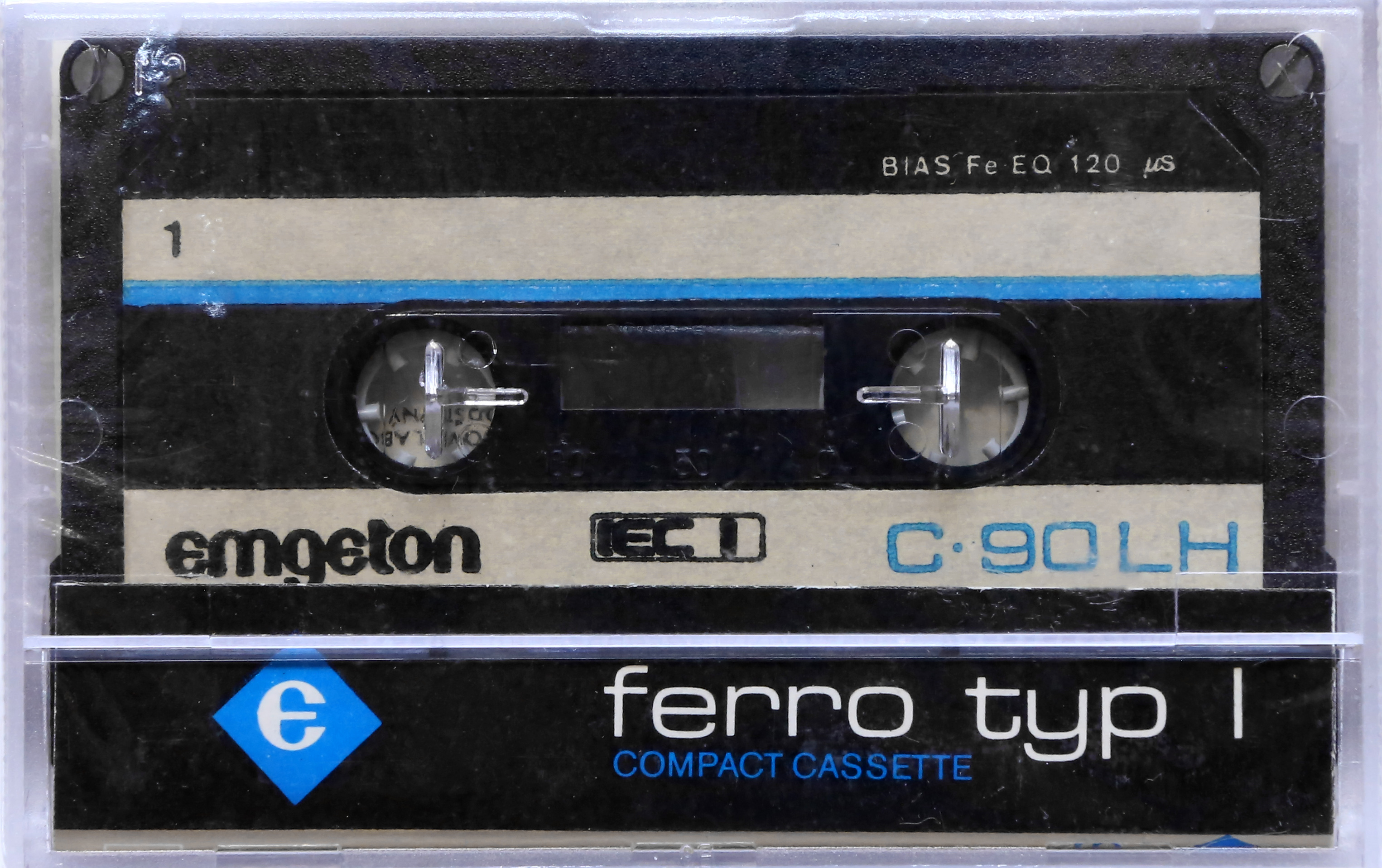 Cassette Image