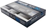 Compact Cassette Maxell XLI-S 90 Type I Normal 1984 Europe