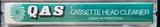 Compact Cassette QAS Cleaning Cassette Portugal