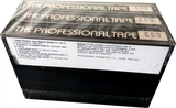 Compact Cassette Proffesional 60 Type I Normal England