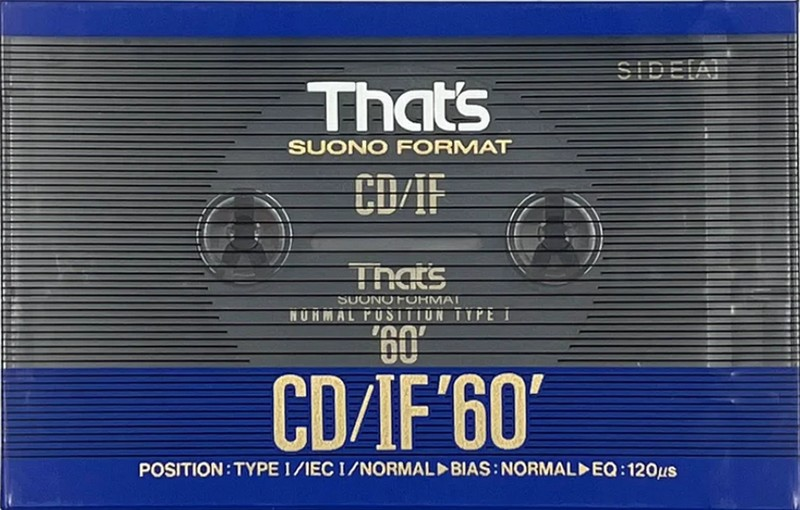 Cassette Image