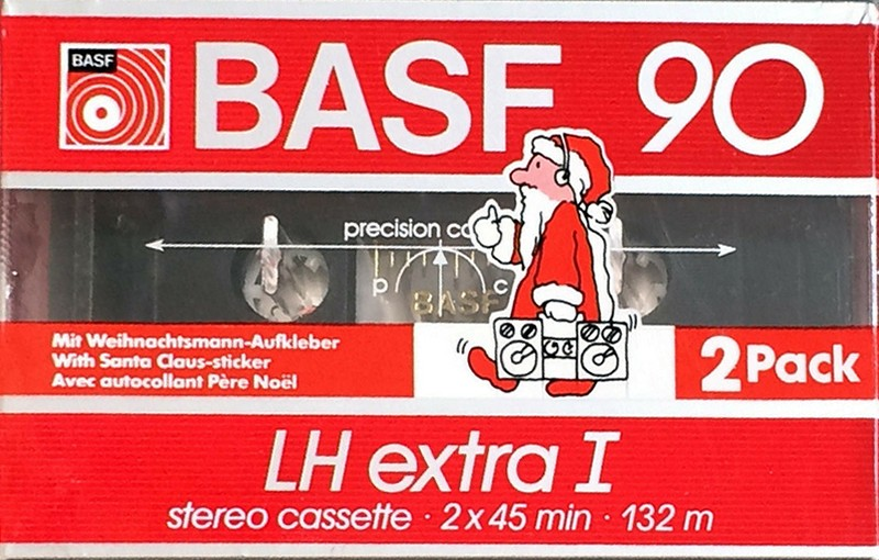 2 pack: BASF  - LH Extra I 90