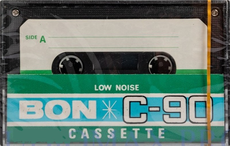 Cassette Image