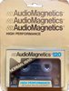 Blister Audio Magnetics High Performance 120 Type I Normal 1977 USA