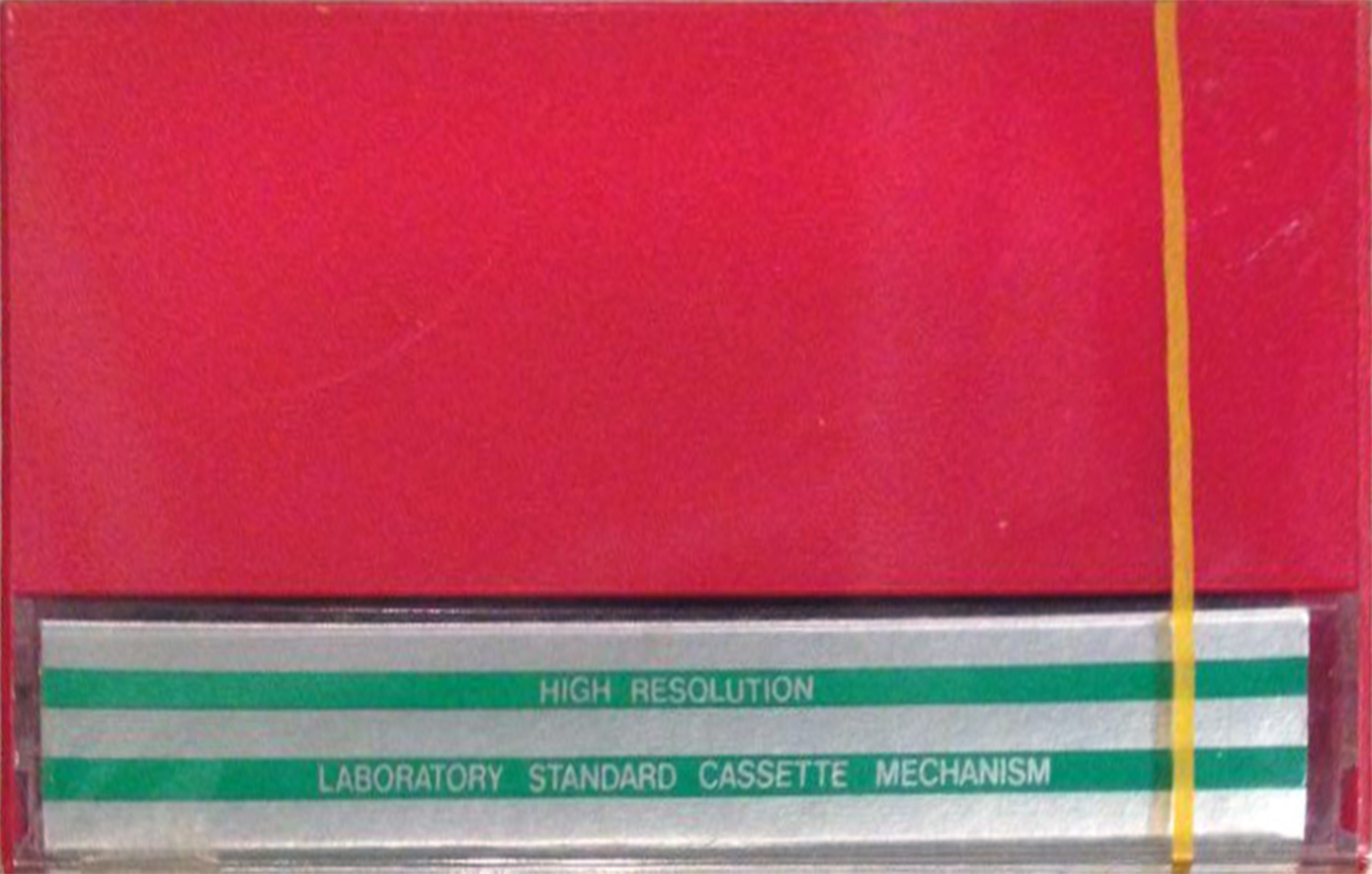 Compact Cassette Contec MAX-7 90 Type II Chrome USA