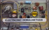 Compact Cassette Alcon Head Demagnetiser Unknown Country