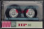 Compact Cassette LG HP 60 Type I Normal 1996 Europe