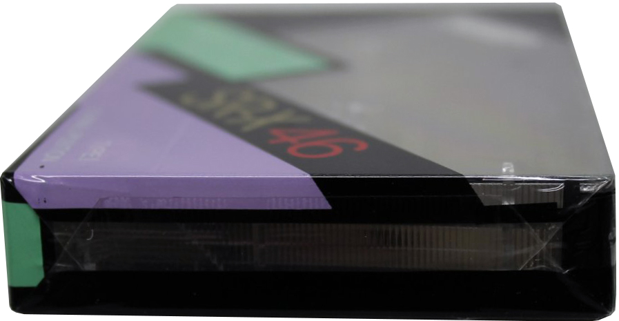 Compact Cassette KEEP SR-X 46 Type I Normal 1986 Japan