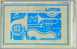 Compact Cassette LotoS 60 Type I Normal Hong Kong