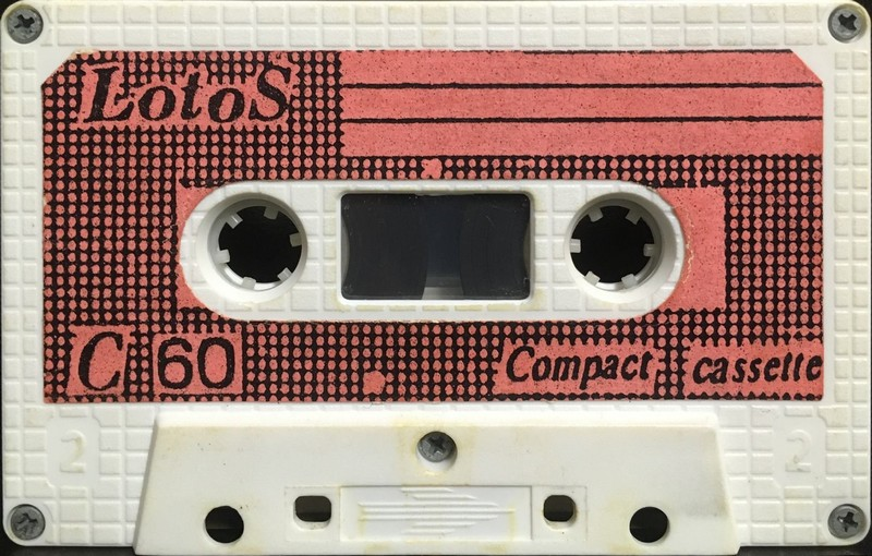 Compact Cassette:  LotoS -  60