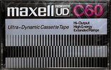 cover of Cassette Maxell UD Type I Normal