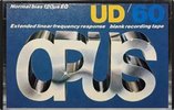 Compact Cassette Opus UD 60 Type I Normal 1975 Australia
