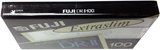 Compact Cassette Fuji DR-II 100 "DR-II SL 100 U" Type II Chrome 1990 North America