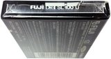 Compact Cassette Fuji DR-II 100 "DR-II SL 100 U" Type II Chrome 1990 North America