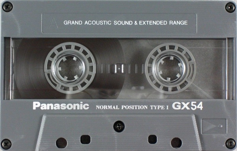 Cassette Image