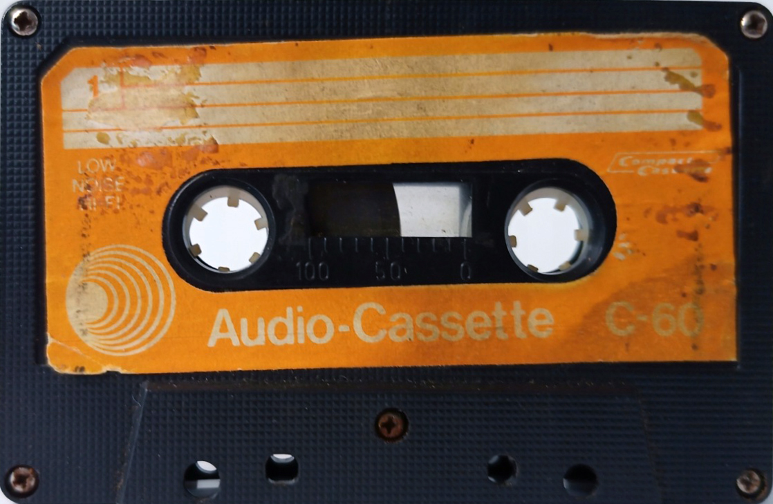 Compact Cassette Pinnacle 60 Type I Normal Europe