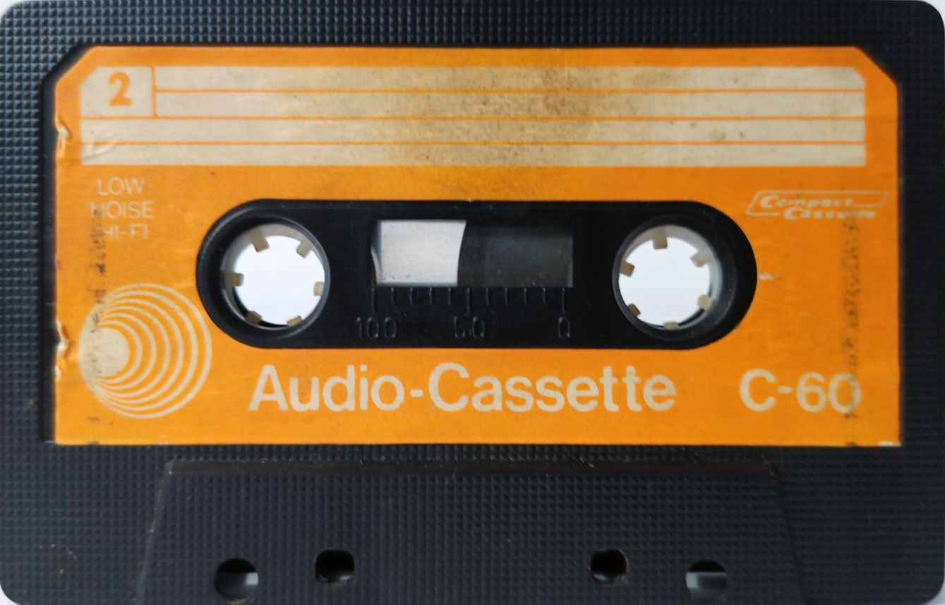 Compact Cassette Pinnacle 60 Type I Normal Europe