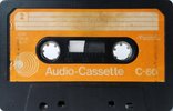 Compact Cassette Pinnacle 60 Type I Normal Europe