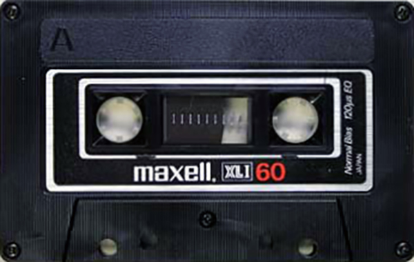 Cassette Image