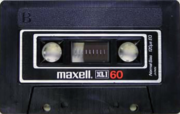 Cassette Image