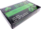 Compact Cassette Irish Series 2000 90 Type I Normal 1982 Hong Kong