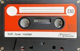 Compact Cassette Revue 60 Type I Normal 1977 Europe