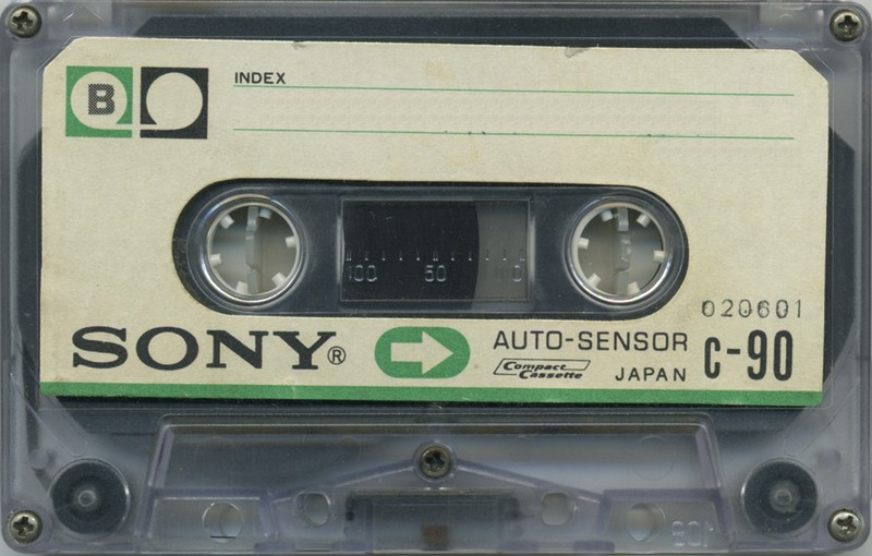 Cassette Image