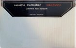Compact Cassette Cleran Cleaning Cassette France
