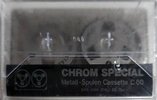 Compact Cassette Metall-Spulen Special 60 Type II Chrome Europe