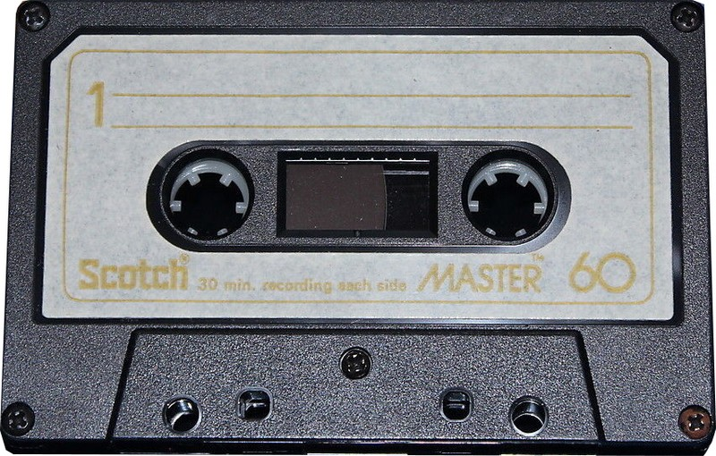 Cassette Image