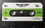 Compact Cassette Thor 60 Type I Normal Andorra