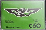 Compact Cassette Thor 60 Type I Normal Andorra