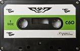 Compact Cassette Thor 60 Type I Normal Andorra