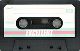 Compact Cassette Excellent 60 Type I Normal 1982 Japan