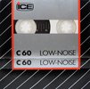 Compact Cassette ICE 60 Type I Normal 1988 Europe