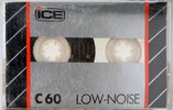 Compact Cassette ICE 60 Type I Normal 1988 Europe