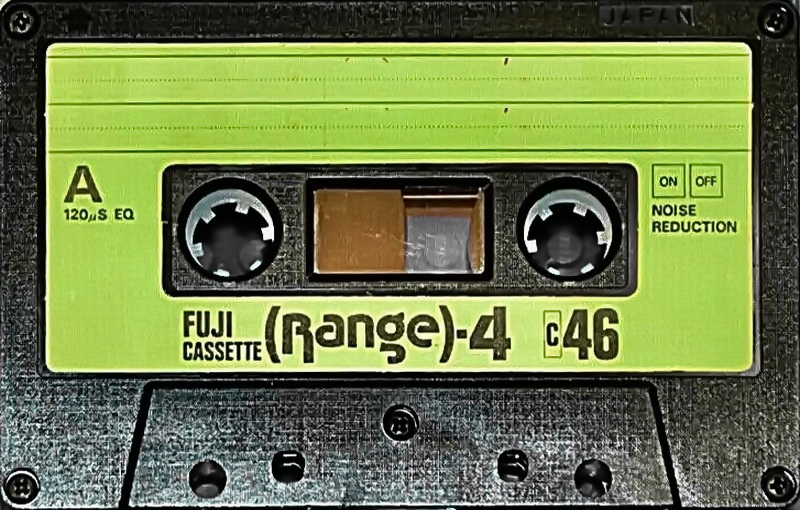 Cassette Image