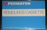Compact Cassette Permaton Cleaning Cassette 1980 Europe